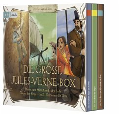 Image of Die große Jules-Verne-Box