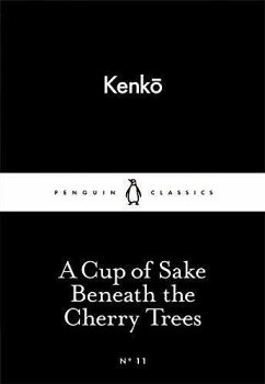 Image of A Cup of Sake Beneath the Cherry Trees