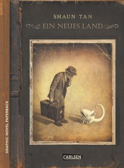 Image of Ein neues Land / Graphic Novel Paperback Bd.7