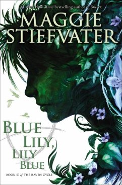 Image of Blue Lily, Lily Blue (the Raven Cycle, Book 3)