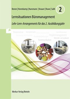 Image of Lernsituationen Büromanagement 2