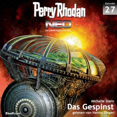 Image of Das Gespinst / Perry Rhodan - Neo Bd.27 (MP3-Download)