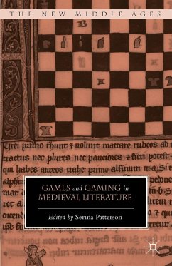 Image of Games and Gaming in Medieval Literature
