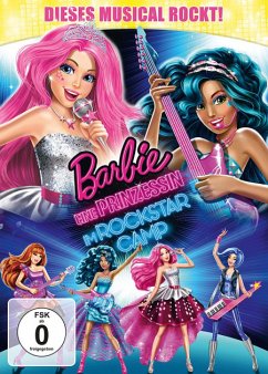 Image of Barbie - Eine Prinzessin im Rockstar Camp