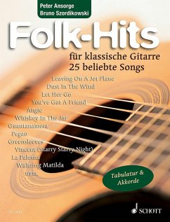 Image of Folk-Hits für Gitarre