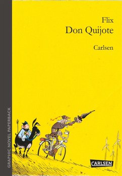 Image of Don Quijote / Graphic Novel Paperback Bd.9