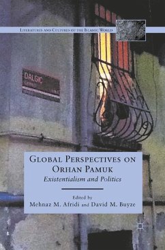 Image of Global Perspectives on Orhan Pamuk