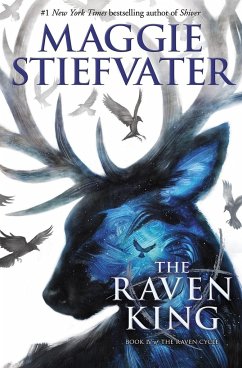 Image of The Raven King (the Raven Cycle, Book 4)