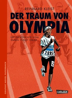 Image of Der Traum von Olympia / Graphic Novel Paperback Bd.13