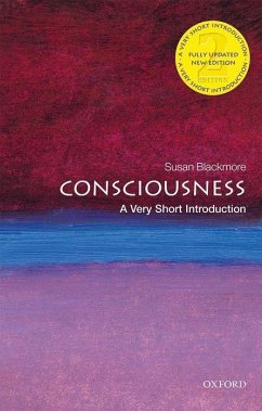 Image of Consciousness: A Very Short Introduction