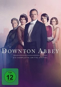 Image of Downton Abbey - 3. Staffel DVD-Box