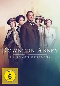 Image of Downton Abbey - Staffel 1 DVD-Box