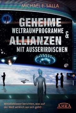 Image of Geheime Weltraumprogramme & Allianzen mit Ausserirdischen