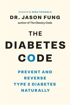 Image of The Diabetes Code