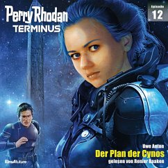 Image of Der Plan der Cynos / Perry Rhodan - Terminus Bd.12 (MP3-Download)