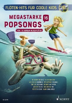 Image of Megastarke Popsongs. Band 16. Ausgabe mit CD