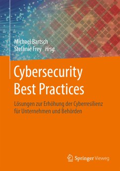 Image of Cybersecurity Best Practices (eBook, PDF)