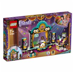 Image of LEGO® Friends 41368 Andreas Talentshow