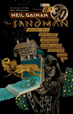 Image of The Sandman Vol. 8: World's End. 30th Anniversary Edition