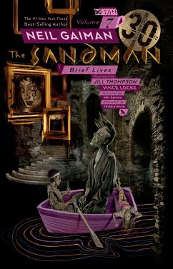 Image of The Sandman Vol. 7: Brief Lives. 30th Anniversary Edition