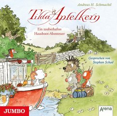 Image of Tilda Apfelkern. Ein zauberhaftes Hausboot-Abenteuer