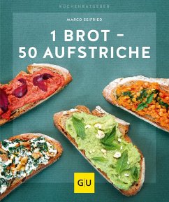 Image of 1 Brot - 50 Aufstriche