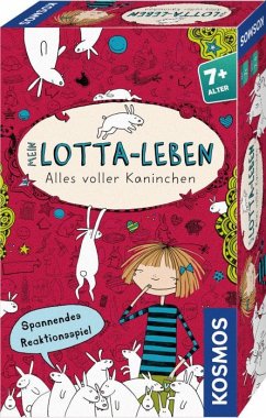Image of KOSMOS 711504 - Mein Lotta-Leben, Mitbringspiel, Reaktionsspiel, Mitbringspiel, Buchserie