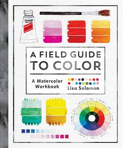 Image of A Field Guide to Color: A Watercolor Workbook