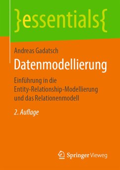 Image of Datenmodellierung (eBook, PDF)