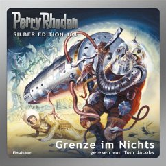 Image of Perry Rhodan Silber Edition 108: Grenze im Nichts (MP3-Download)
