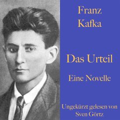 Image of Franz Kafka: Das Urteil (MP3-Download)