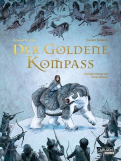 Image of Der goldene Kompass - Die Graphic Novel zu His Dark Materials 1