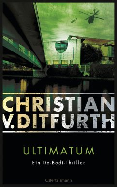 Image of Ultimatum / Kommissar Eugen de Bodt Bd.5 (eBook, ePUB)