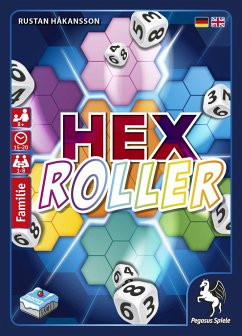 Image of HexRoller (Spiel)