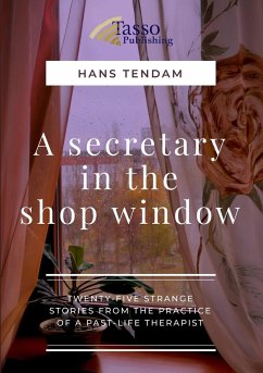 Image of A Secretary in the Shop Window