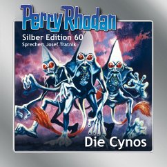 Image of Perry Rhodan Silber Edition 60: Die Cynos (MP3-Download)
