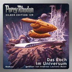 Image of Perry Rhodan Silber Edition 109: Das Loch im Universum (MP3-Download)