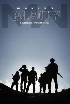 Image of Making Call of Duty: Modern Warfare