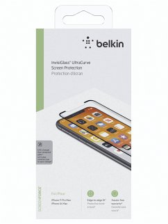 Image of Belkin Screenforce Invisiglass Ultra Curve iPh. 11 ProMax/XsMax