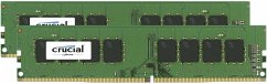 Image of Crucial DDR4-3200 Kit 64GB 2x32GB UDIMM CL22 (16Gbit)