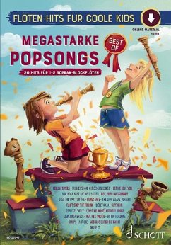 Image of Megastarke Popsongs BEST OF