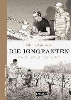 Image of Die Ignoranten / Graphic Novel Paperback Bd.16