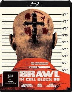 Image of Brawl in Cell Block 99 (Uncut) (Blu-Ray)