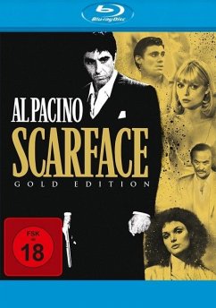 Image of Scarface (1983) - Gold Edition Gold Edition