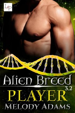 Image of Player - Alien Breed 3.2 (eBook, ePUB)