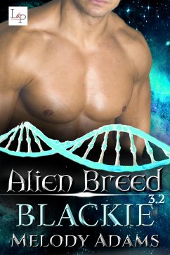 Image of Blackie - Alien Breed 9.2 (eBook, ePUB)