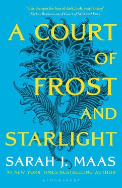 Image of A Court of Frost and Starlight. Acotar Adult Edition