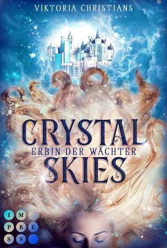 Image of Crystal Skies (Erbin der Wächter 1) (eBook, ePUB)