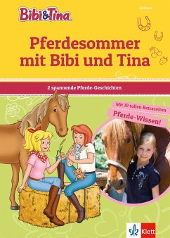 Image of Bibi & Tina: Pferdesommer mit Bibi und Tina