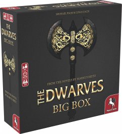 Image of Pegasus 51933E - The Dwarves Big Box